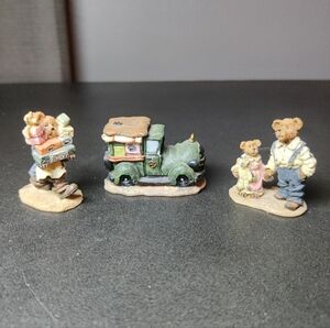 Vintage Boyds Town Village